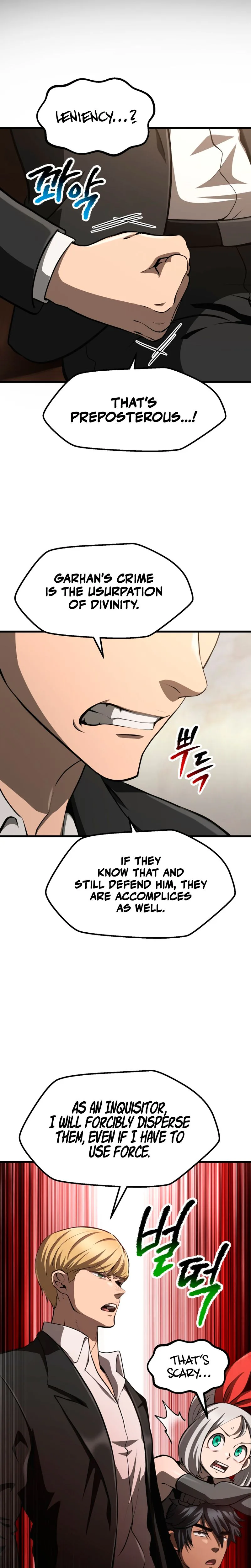 Survival Story of a Sword King in a Fantasy World Chapter 283 Page 16