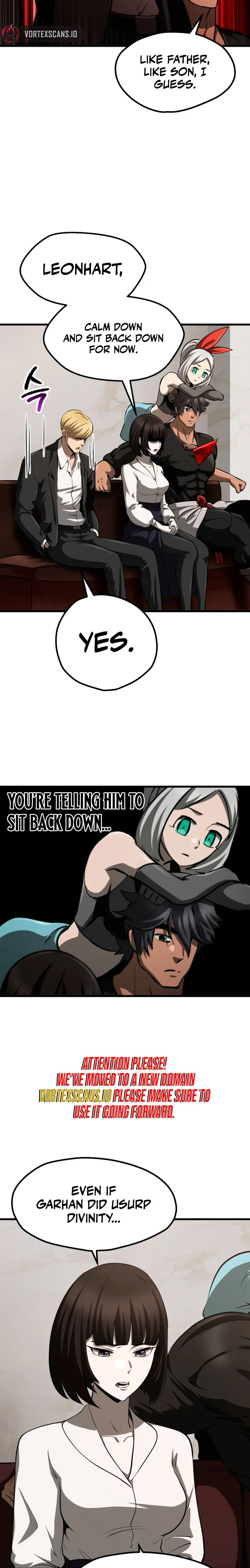 Survival Story of a Sword King in a Fantasy World Chapter 283 Page 17