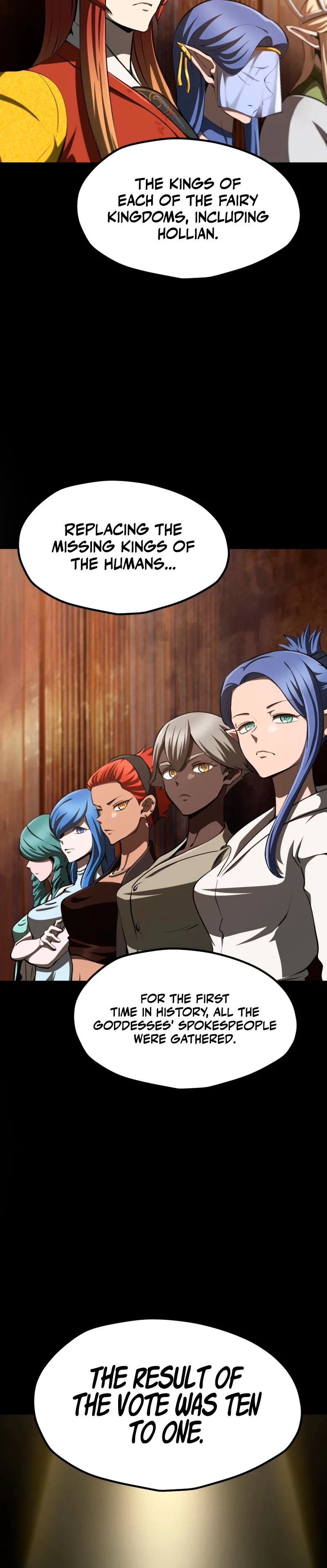 Survival Story of a Sword King in a Fantasy World Chapter 283 Page 21