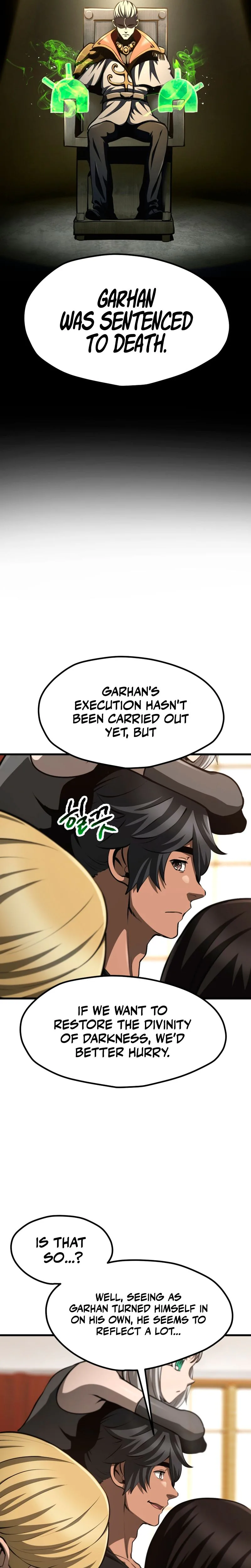 Survival Story of a Sword King in a Fantasy World Chapter 283 Page 22