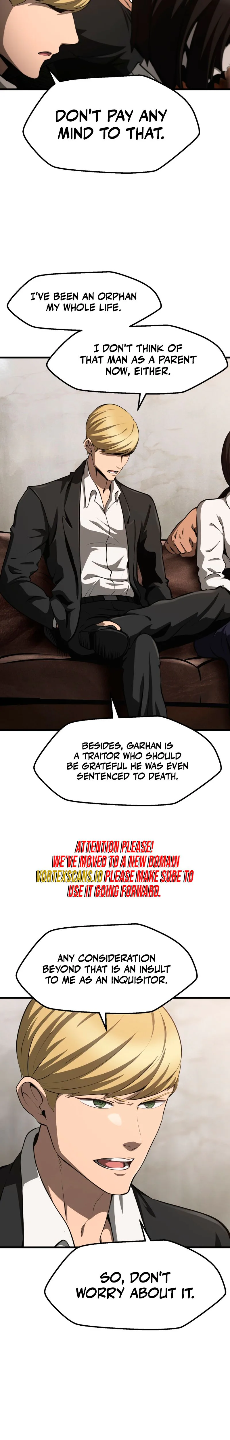 Survival Story of a Sword King in a Fantasy World Chapter 283 Page 23