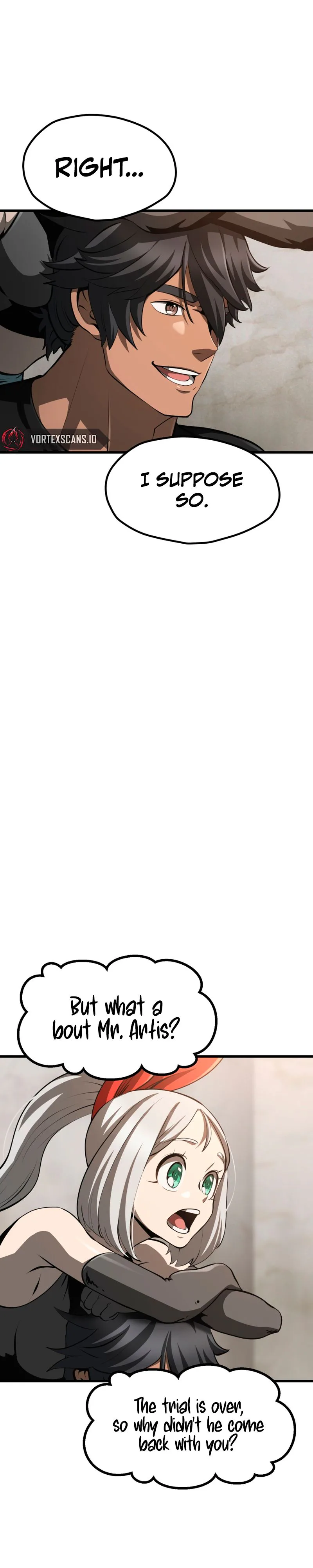 Survival Story of a Sword King in a Fantasy World Chapter 283 Page 24