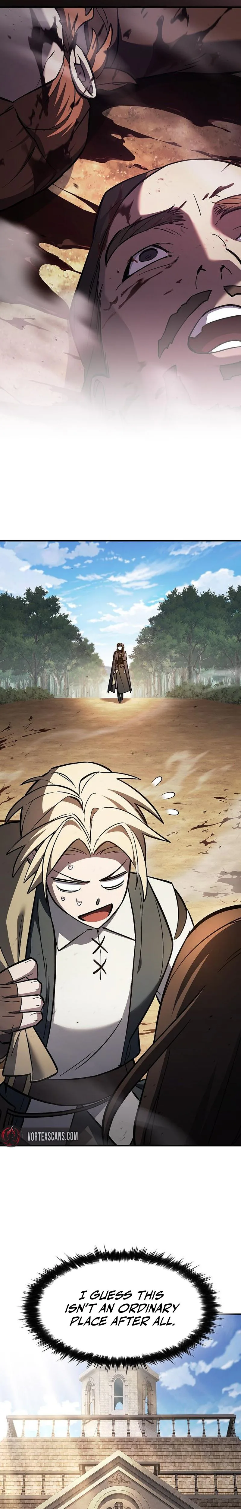 Sword-Devouring Swordmaster Chapter 22 Page 17