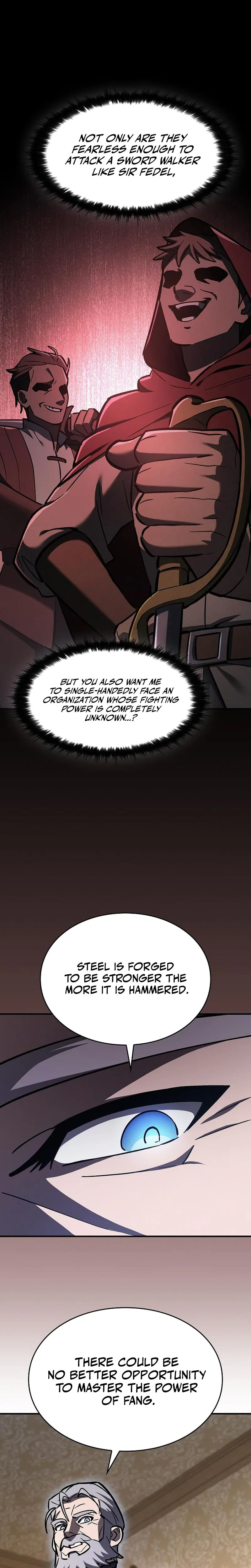 Sword-Devouring Swordmaster Chapter 22 Page 28