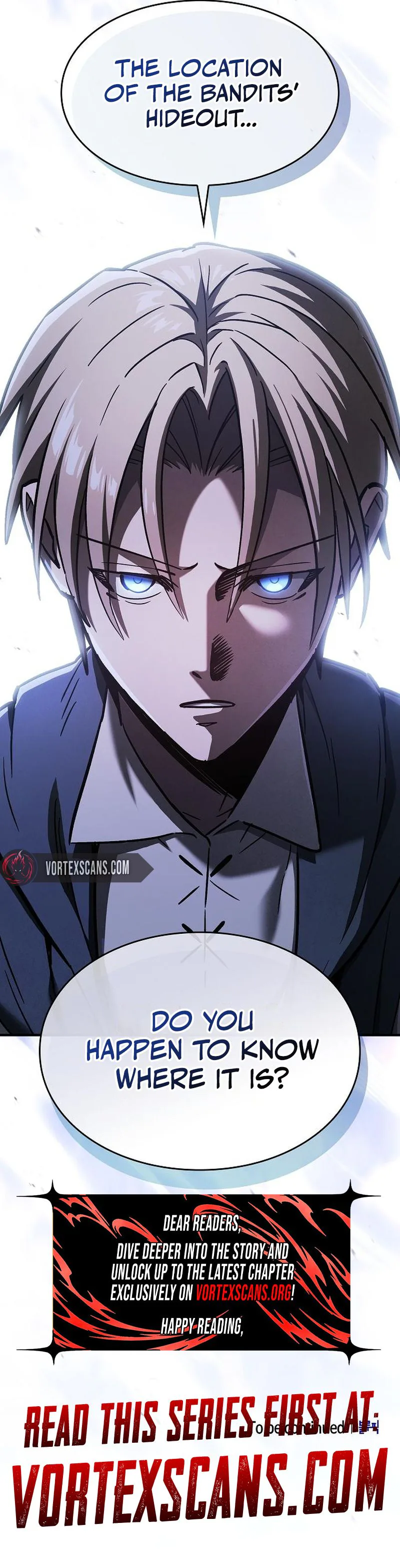 Sword-Devouring Swordmaster Chapter 22 Page 31