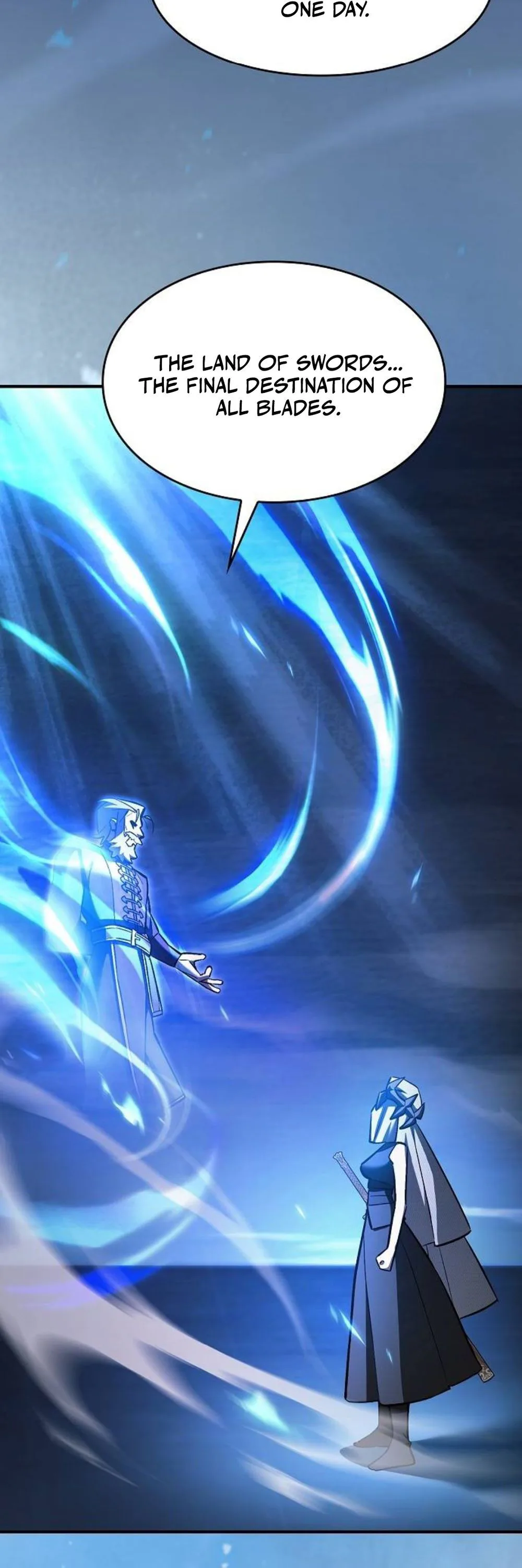 Sword-Devouring Swordmaster Chapter 21 Page 25