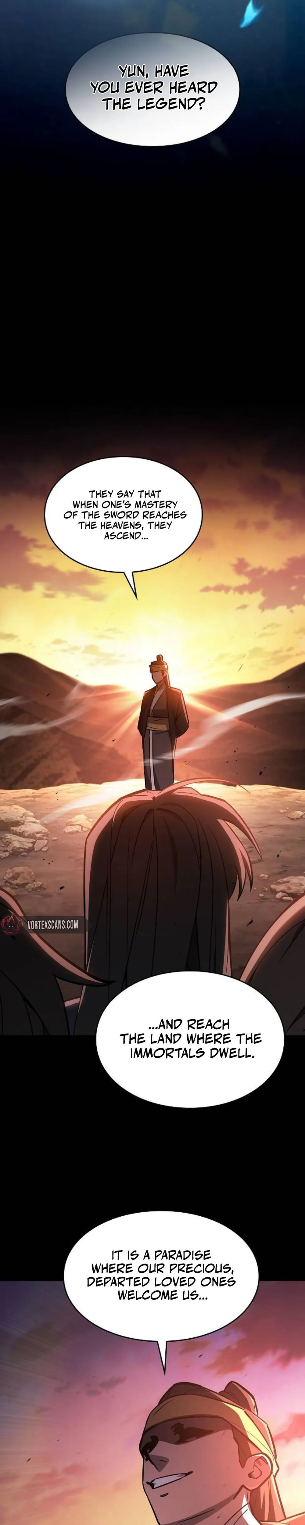 Sword-Devouring Swordmaster Chapter 21 Page 28