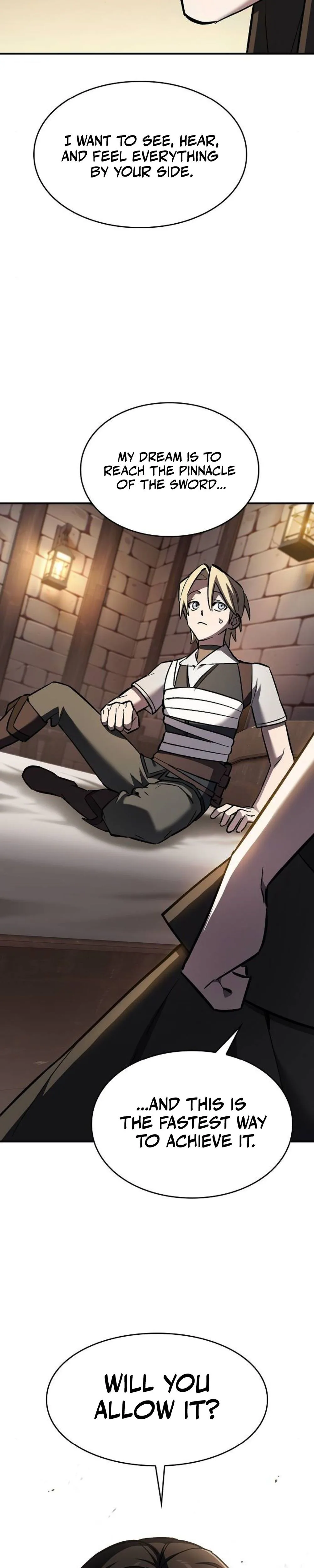 Sword-Devouring Swordmaster Chapter 21 Page 35