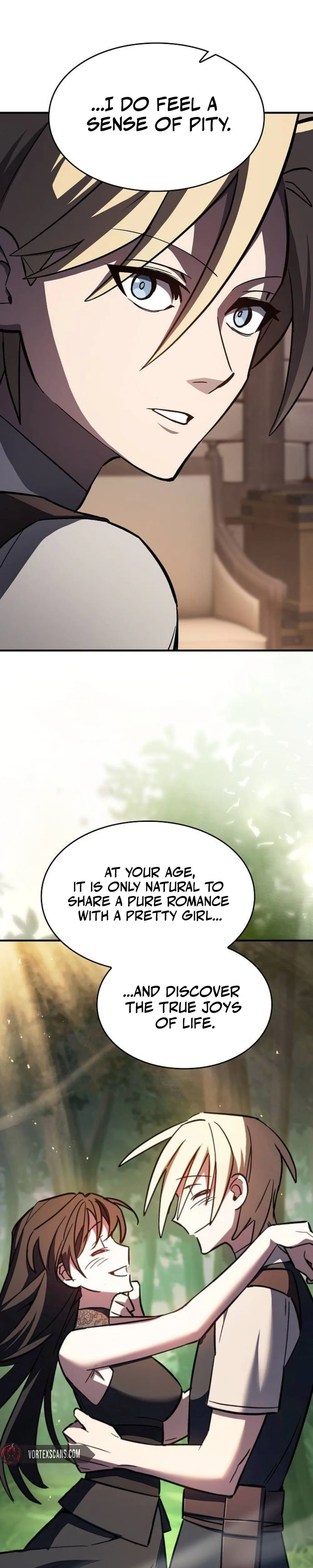 Sword-Devouring Swordmaster Chapter 21 Page 41