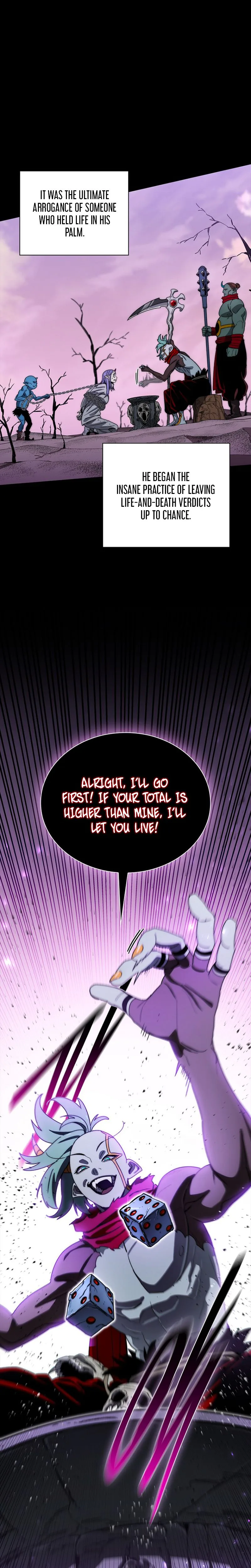 The 18-Year-Old Demon King . Chapter 32 Page 15