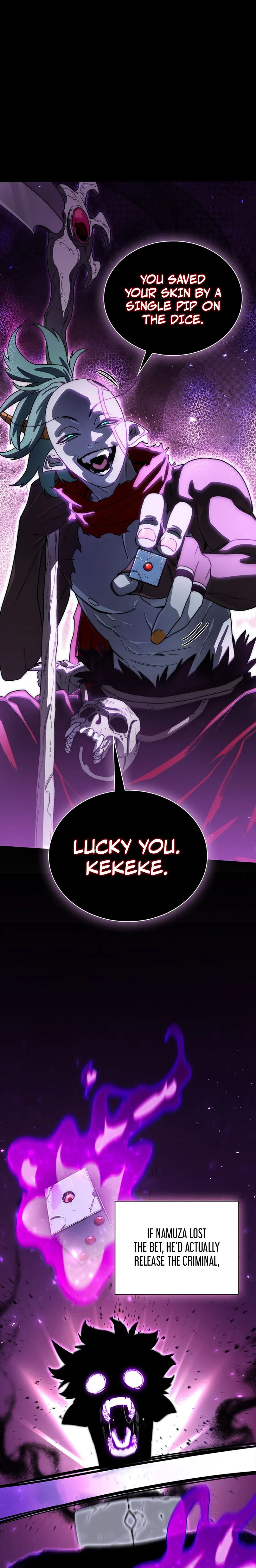 The 18-Year-Old Demon King . Chapter 32 Page 20