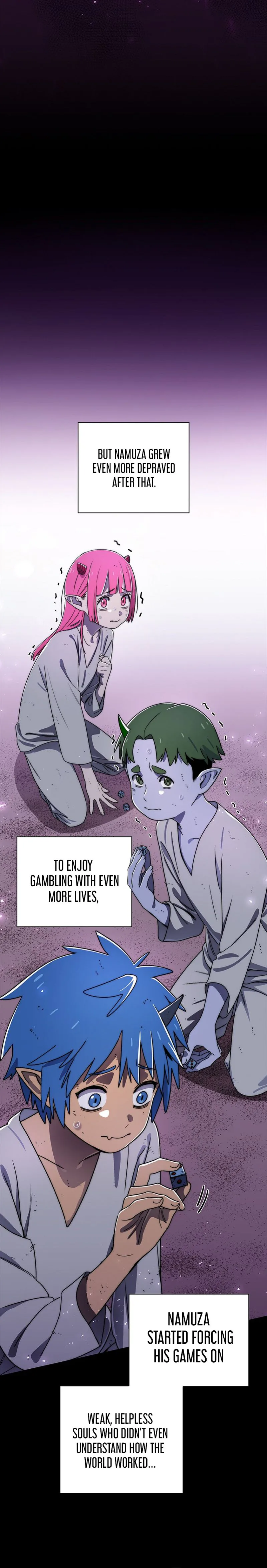 The 18-Year-Old Demon King . Chapter 32 Page 22