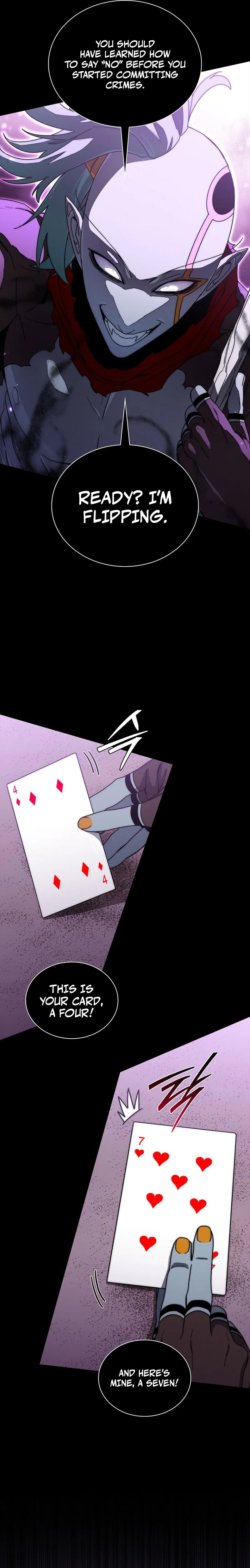 The 18-Year-Old Demon King . Chapter 32 Page 25