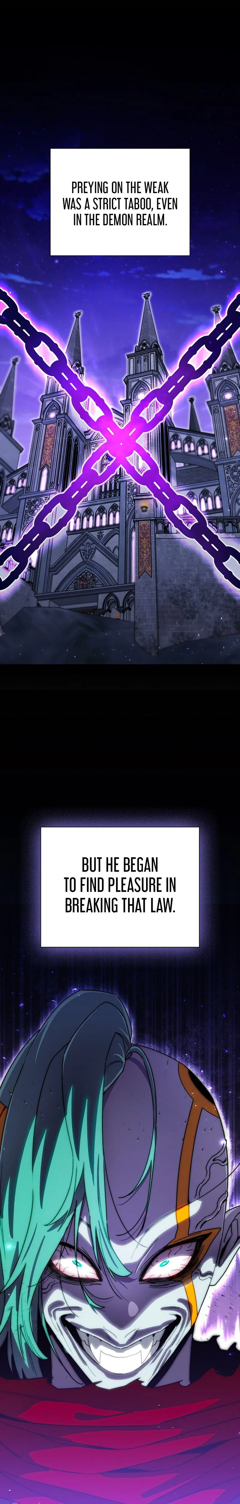 The 18-Year-Old Demon King . Chapter 32 Page 31