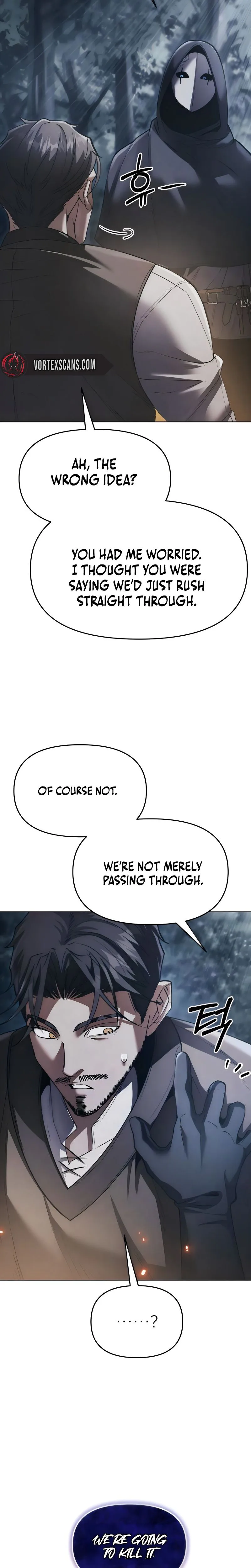 The Back-Alley Mage’s Return Chapter 38 Page 8