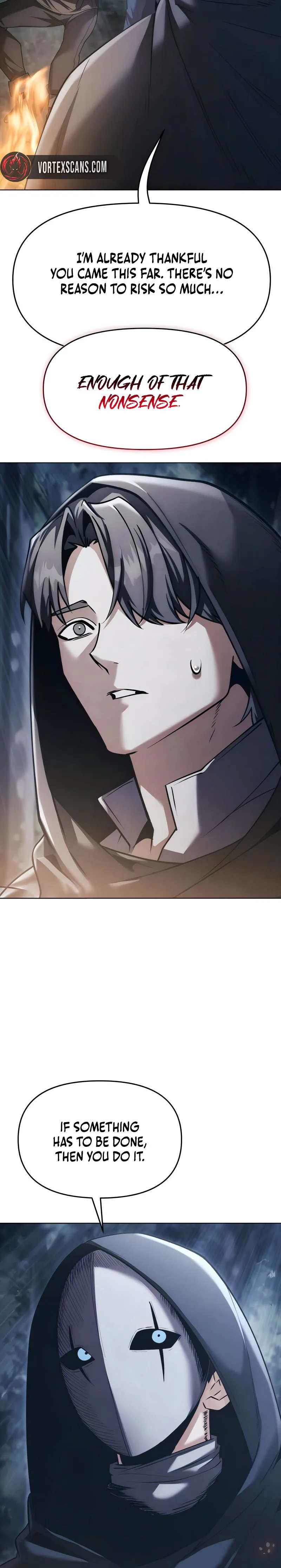 The Back-Alley Mage’s Return Chapter 38 Page 10