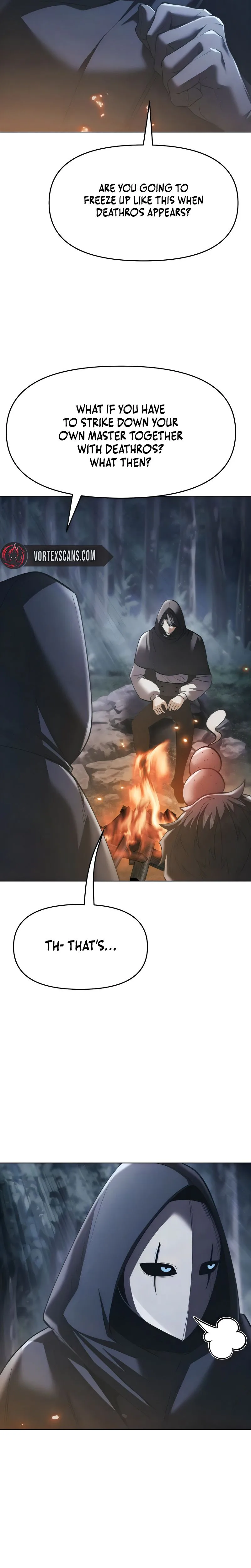 The Back-Alley Mage’s Return Chapter 38 Page 11