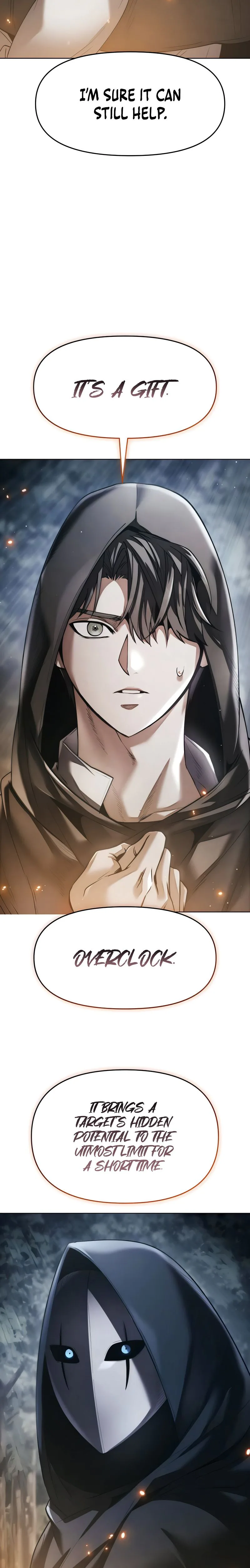 The Back-Alley Mage’s Return Chapter 38 Page 14