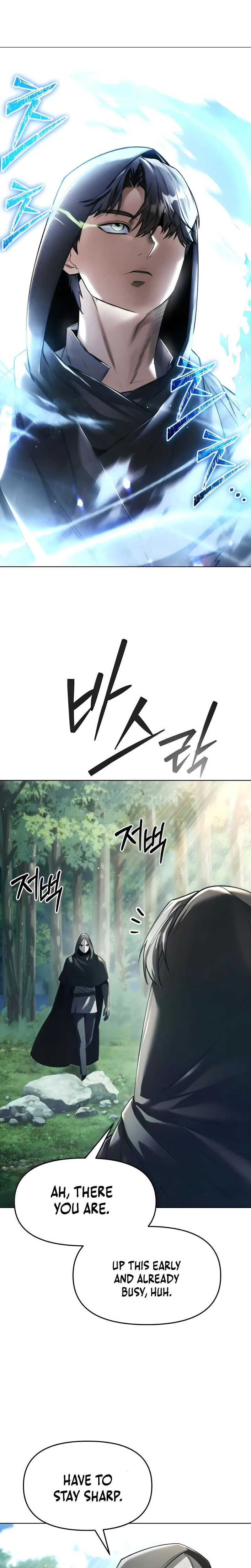 The Back-Alley Mage’s Return Chapter 38 Page 17