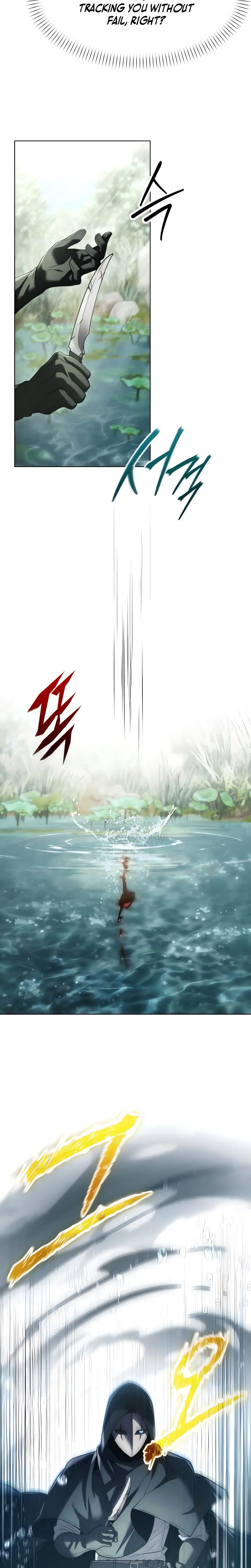 The Back-Alley Mage’s Return Chapter 38 Page 24