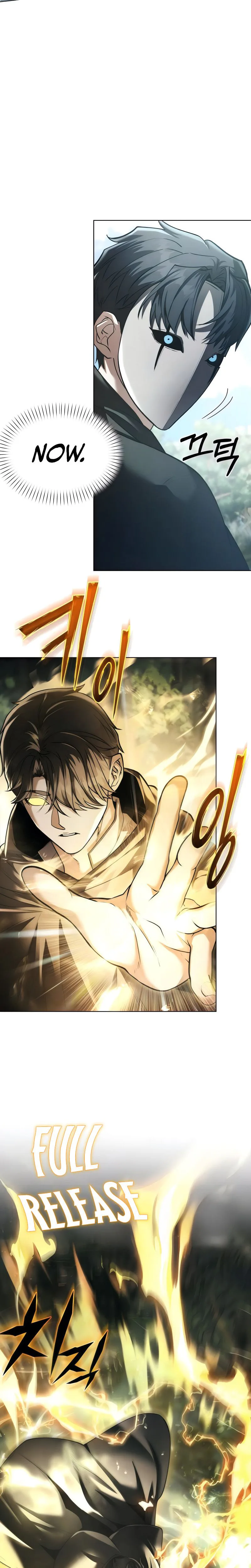 The Back-Alley Mage’s Return Chapter 38 Page 28