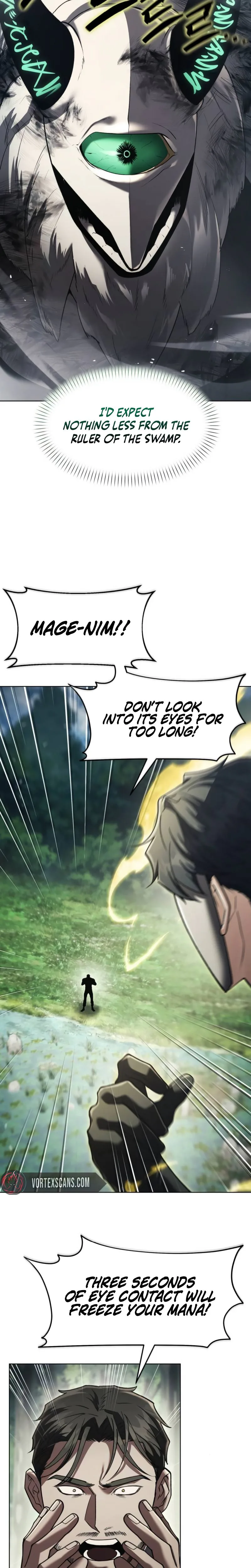 The Back-Alley Mage’s Return Chapter 39 Page 8