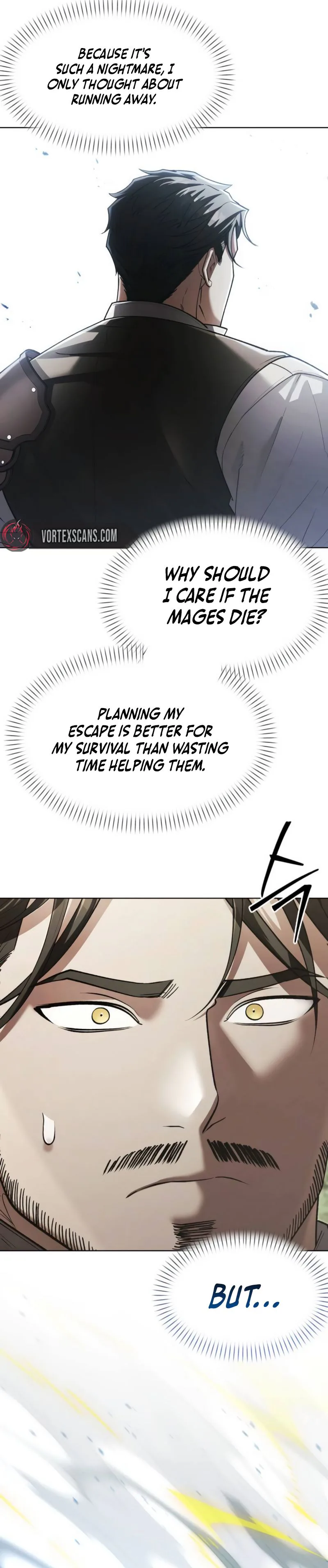 The Back-Alley Mage’s Return Chapter 39 Page 12