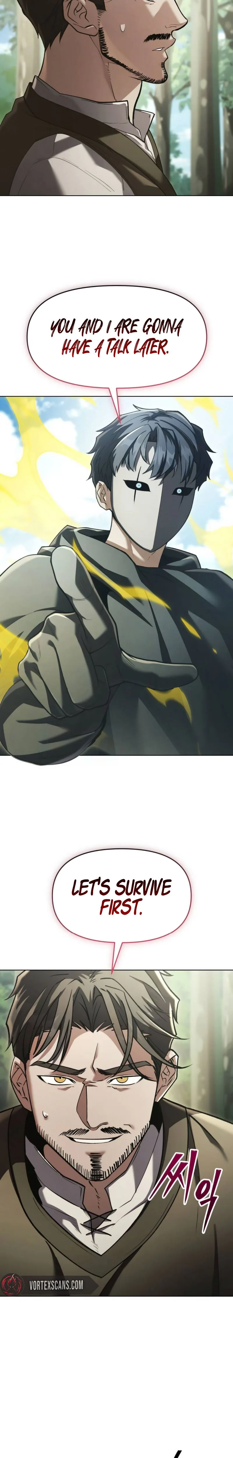 The Back-Alley Mage’s Return Chapter 39 Page 14