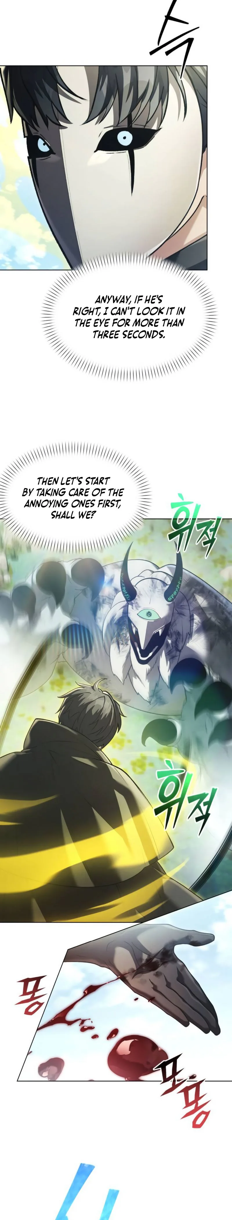 The Back-Alley Mage’s Return Chapter 39 Page 15