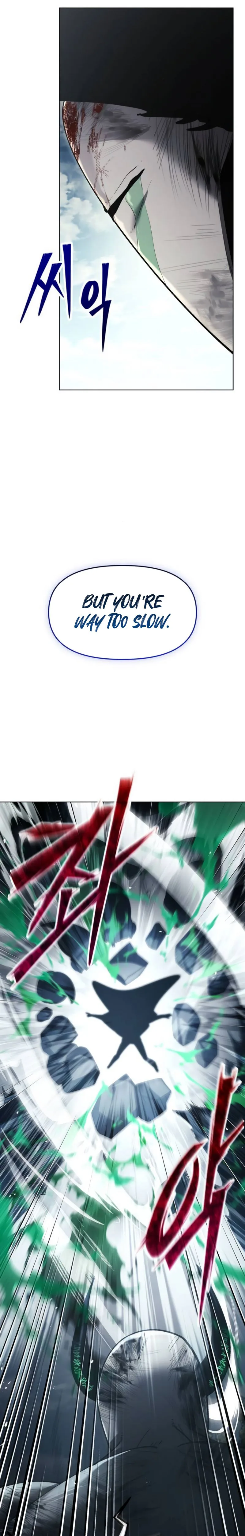 The Back-Alley Mage’s Return Chapter 39 Page 22