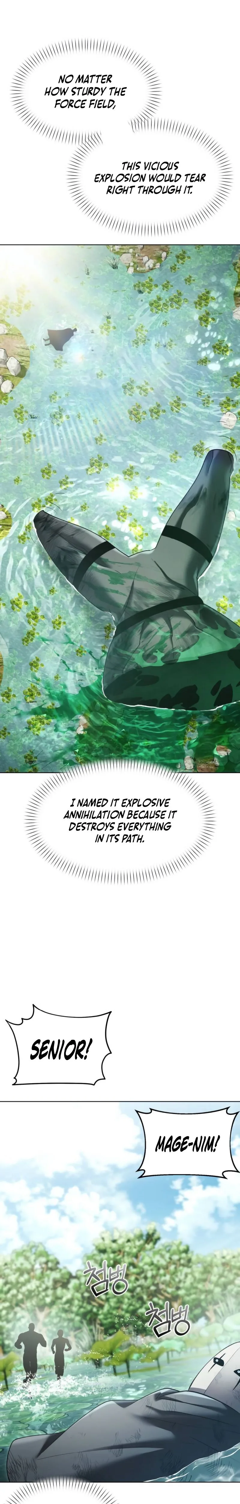 The Back-Alley Mage’s Return Chapter 39 Page 31