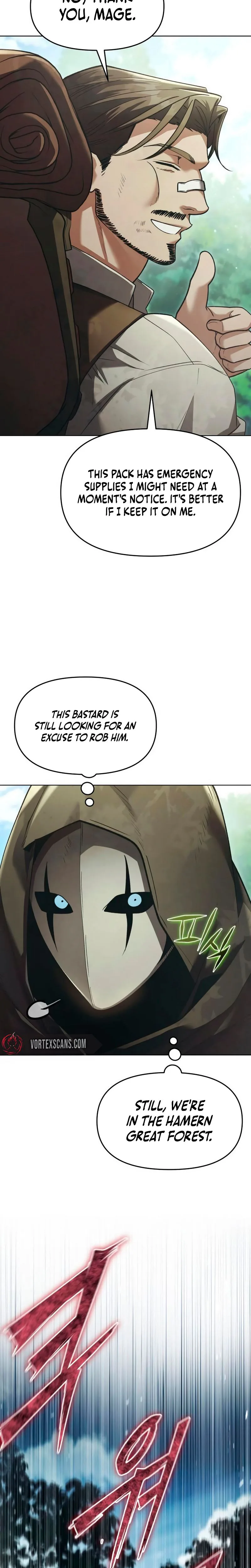 The Back-Alley Mage’s Return Chapter 37 Page 11