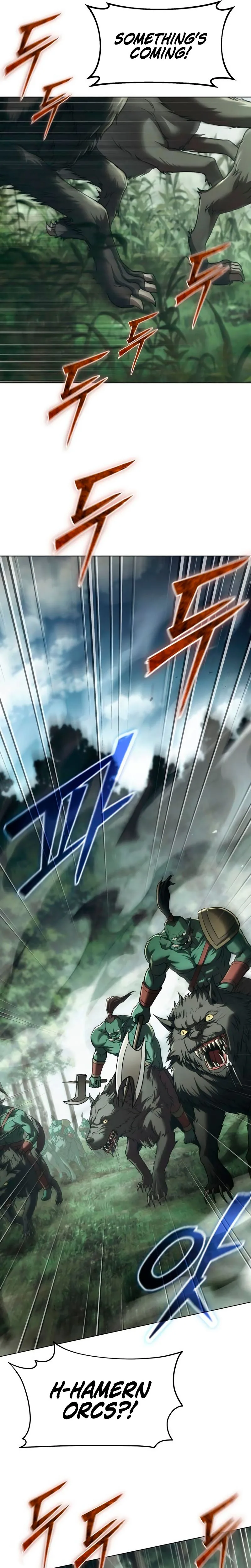 The Back-Alley Mage’s Return Chapter 37 Page 13