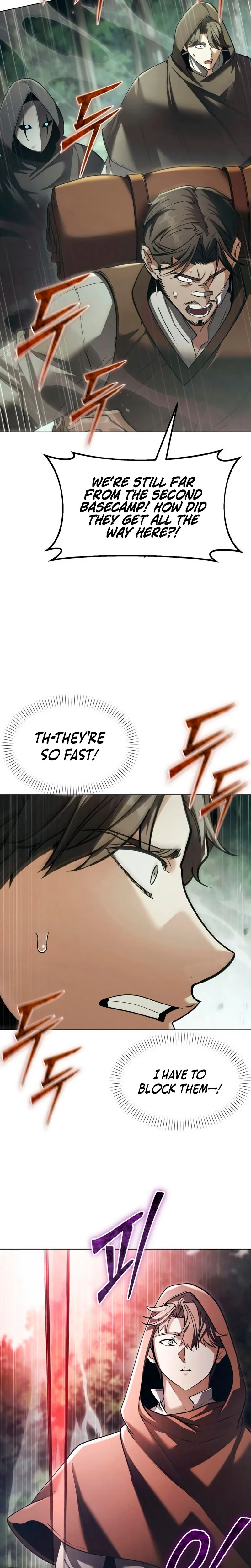 The Back-Alley Mage’s Return Chapter 37 Page 14