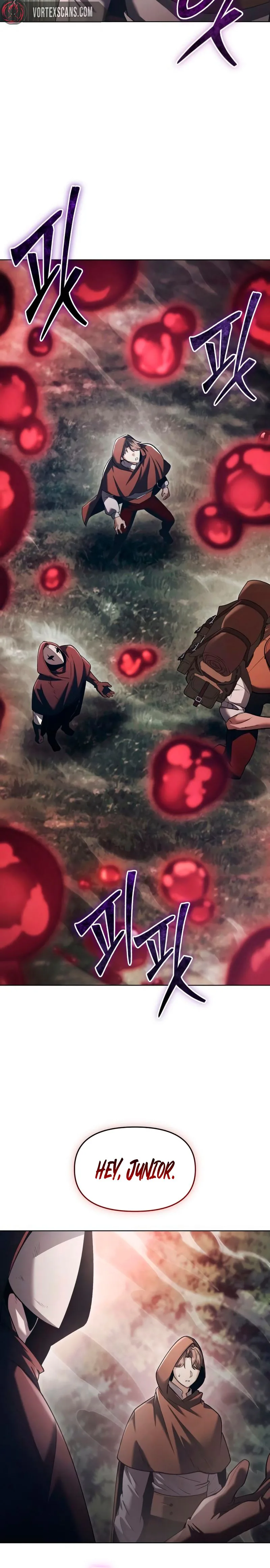 The Back-Alley Mage’s Return Chapter 37 Page 15