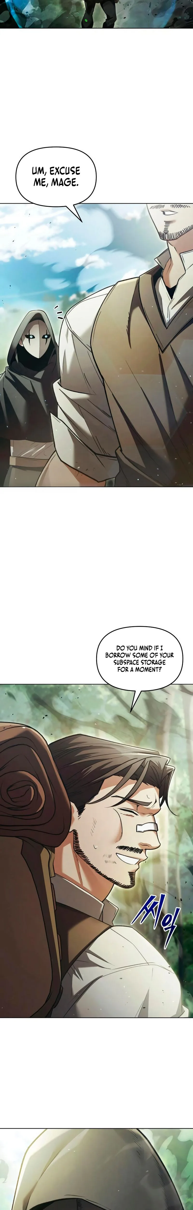 The Back-Alley Mage’s Return Chapter 37 Page 20