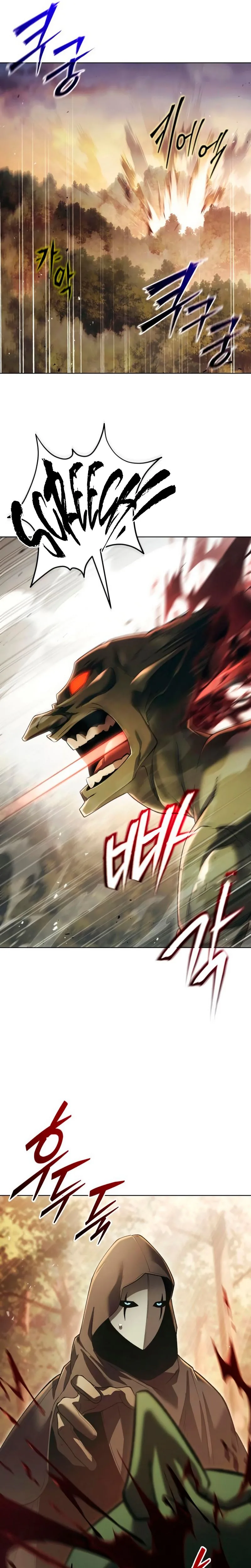 The Back-Alley Mage’s Return Chapter 37 Page 22