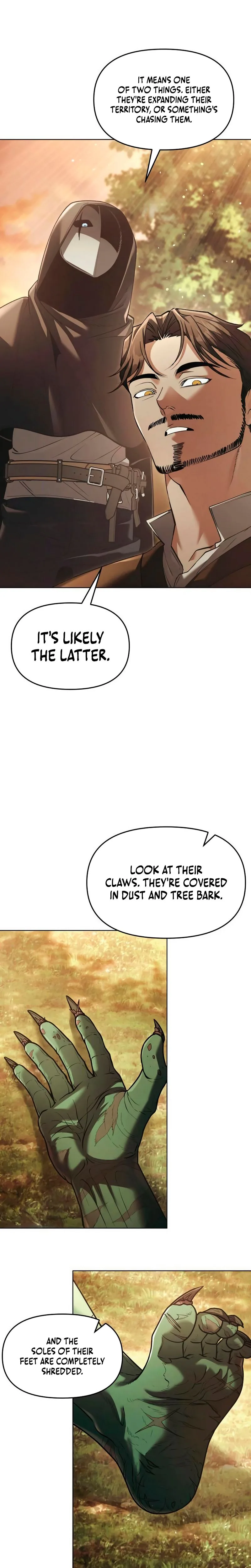 The Back-Alley Mage’s Return Chapter 37 Page 25