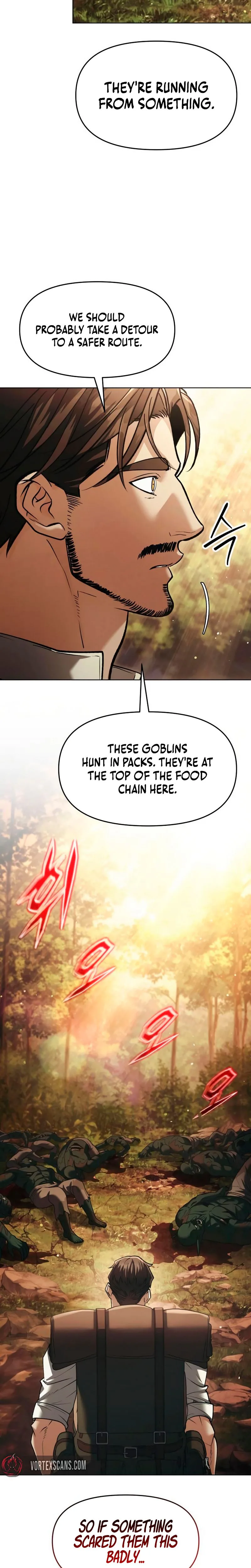 The Back-Alley Mage’s Return Chapter 37 Page 26