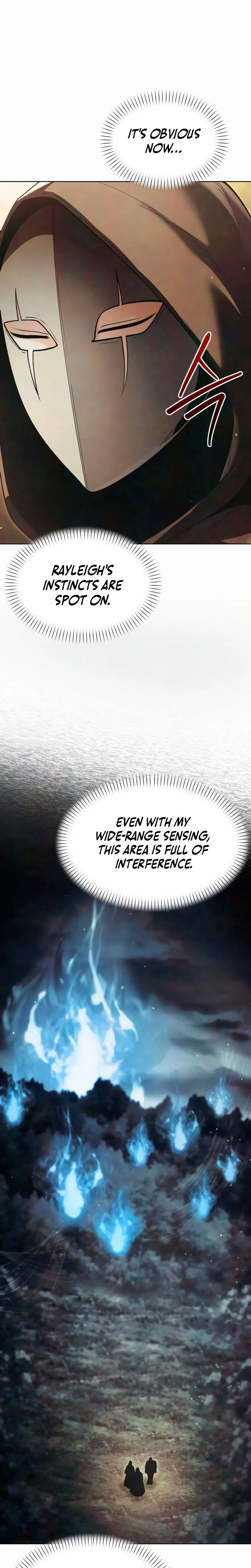 The Back-Alley Mage’s Return Chapter 37 Page 28