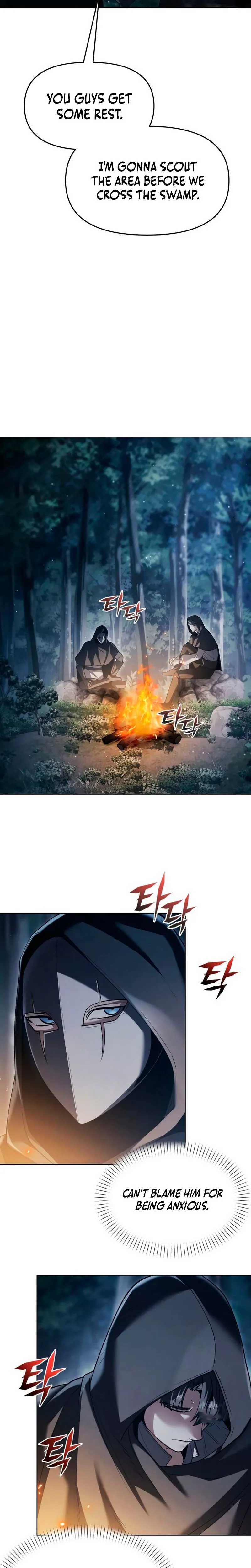 The Back-Alley Mage’s Return Chapter 37 Page 31