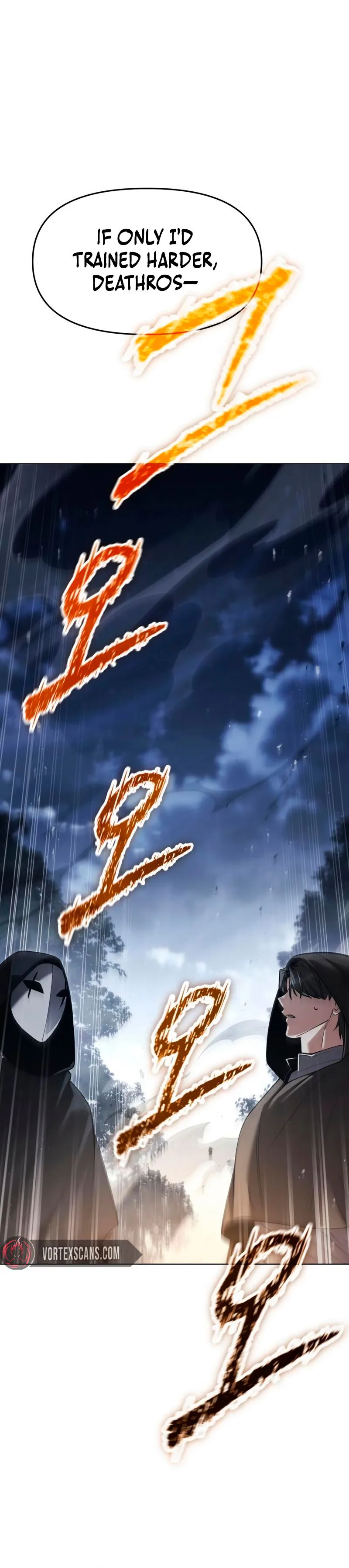 The Back-Alley Mage’s Return Chapter 37 Page 33