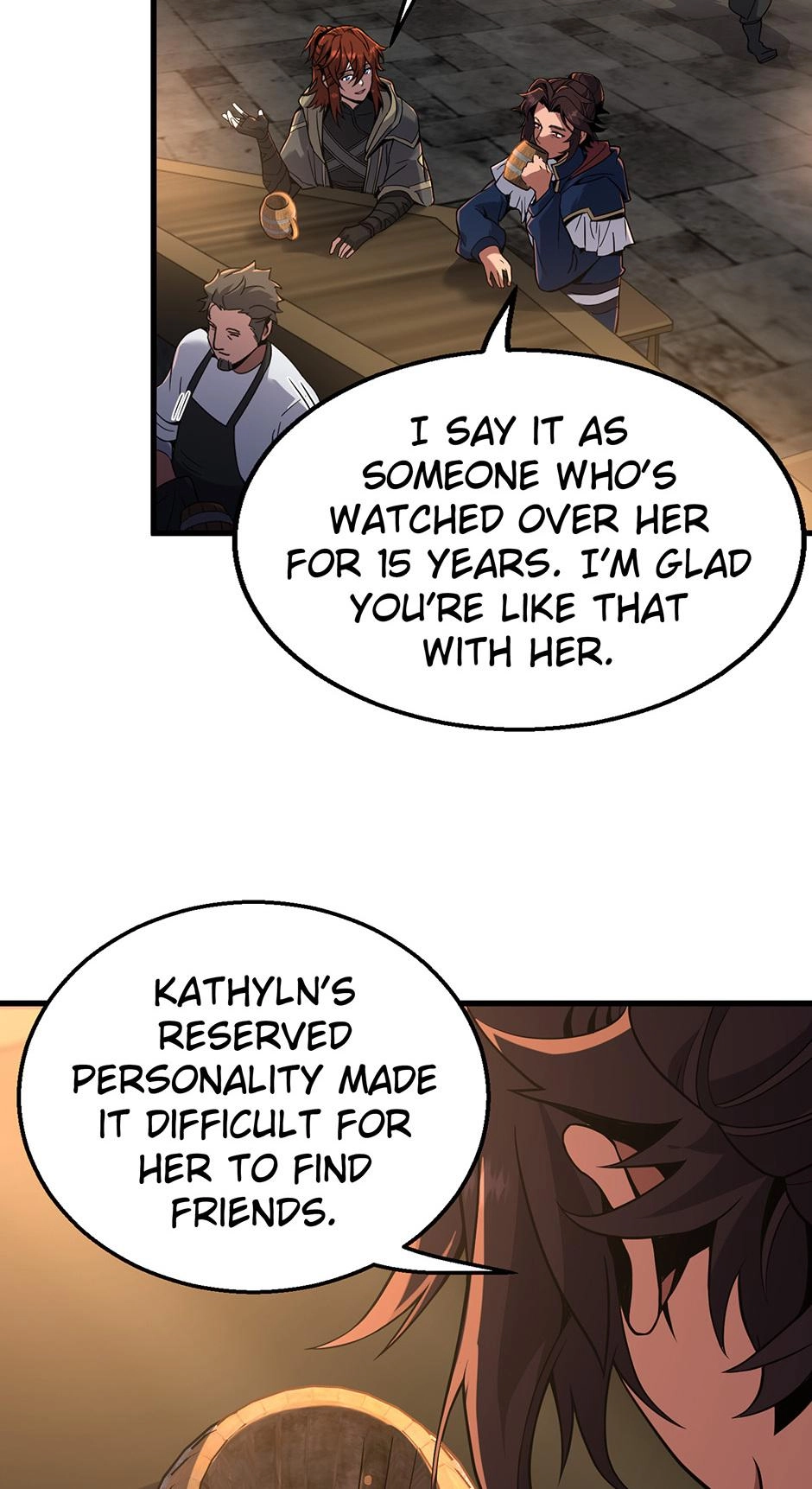 The Beginning After the End Chapter 216 - A Night Out Page 18