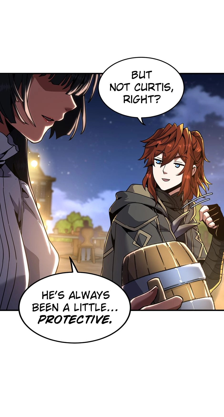 The Beginning After the End Chapter 216 - A Night Out Page 51