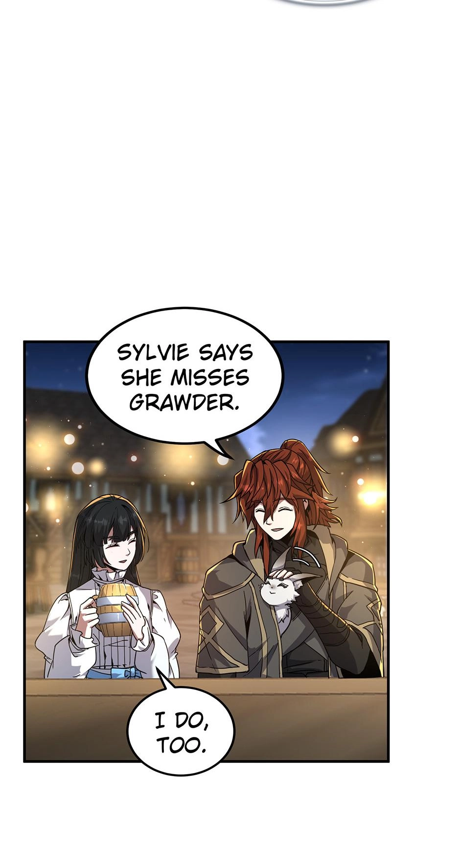 The Beginning After the End Chapter 216 - A Night Out Page 50