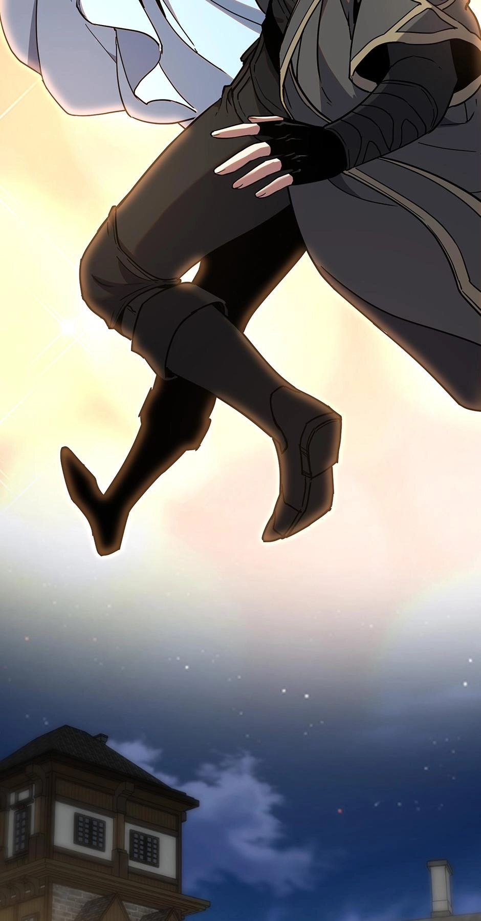 The Beginning After the End Chapter 216 - A Night Out Page 75