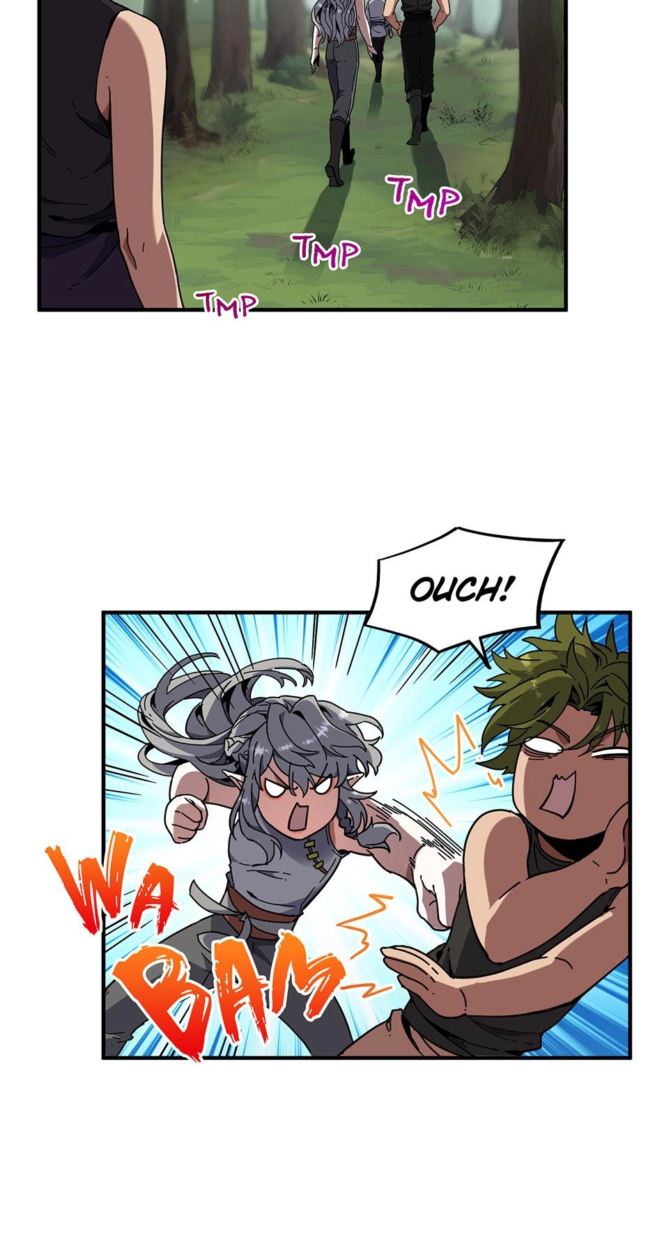 The Beginning After the End Chapter 216 - A Night Out Page 78