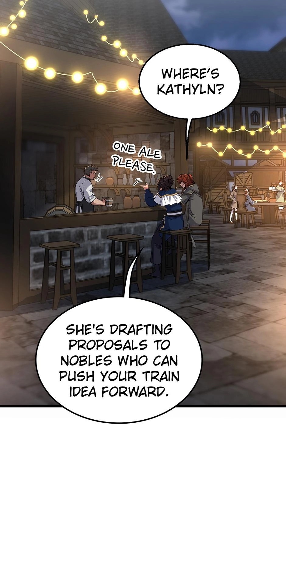 The Beginning After the End Chapter 216 - A Night Out Page 15