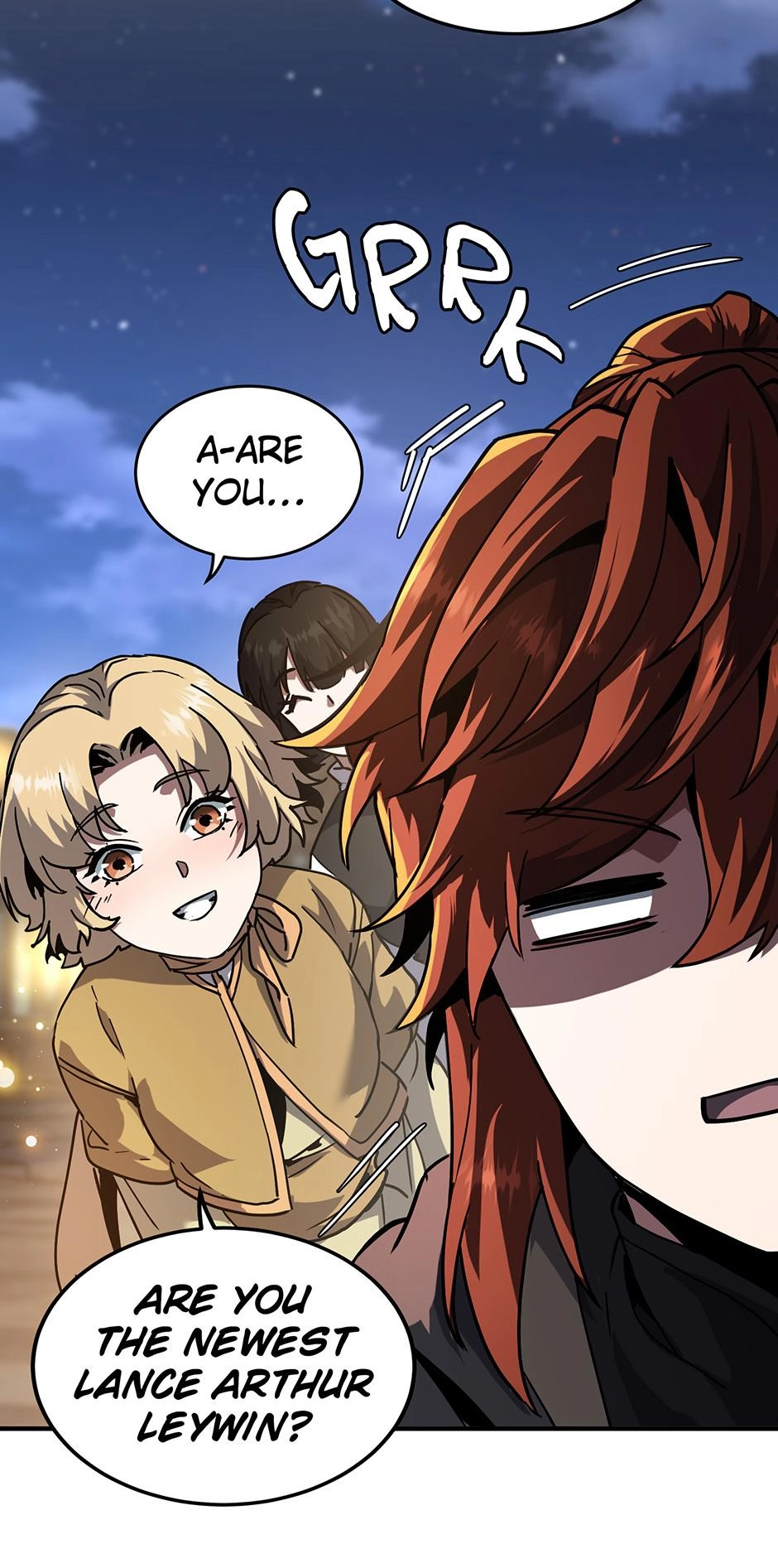 The Beginning After the End Chapter 216 - A Night Out Page 43