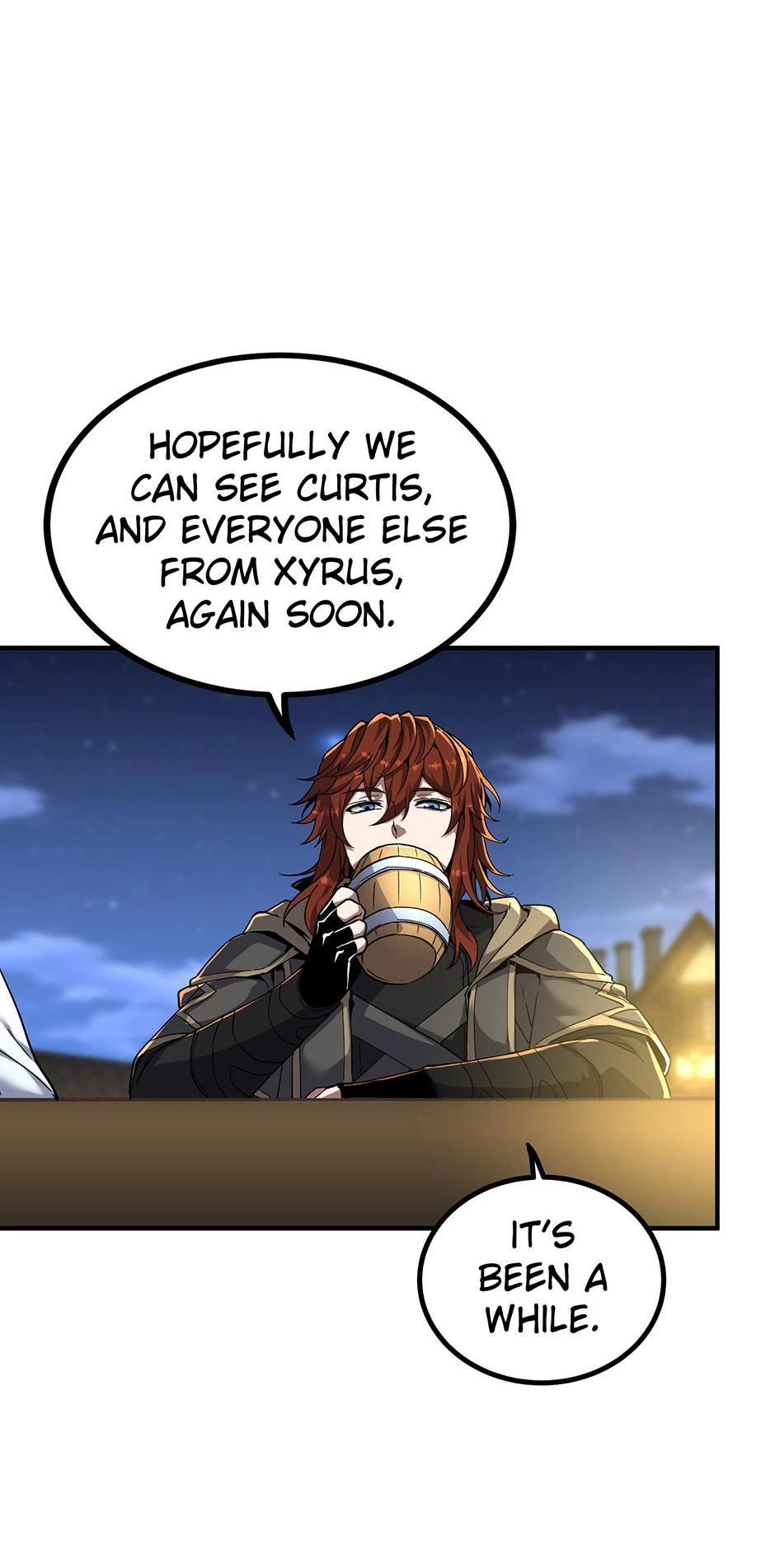 The Beginning After the End Chapter 216 - A Night Out Page 58